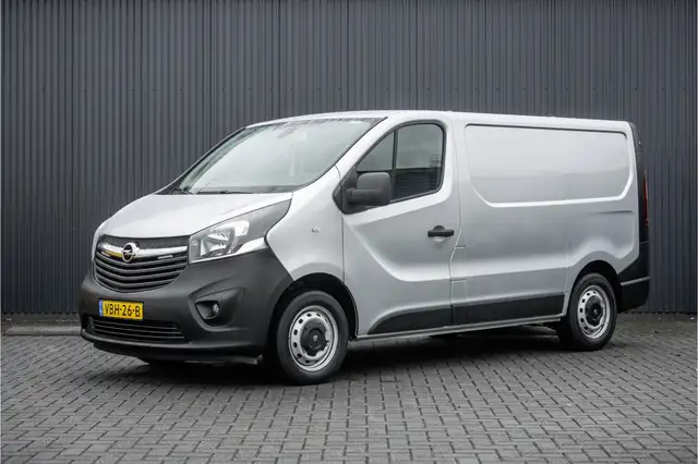 Opel Vivaro 1.6 CDTI CDTI | L1H1 | 125PK | LED | Camera | Navi