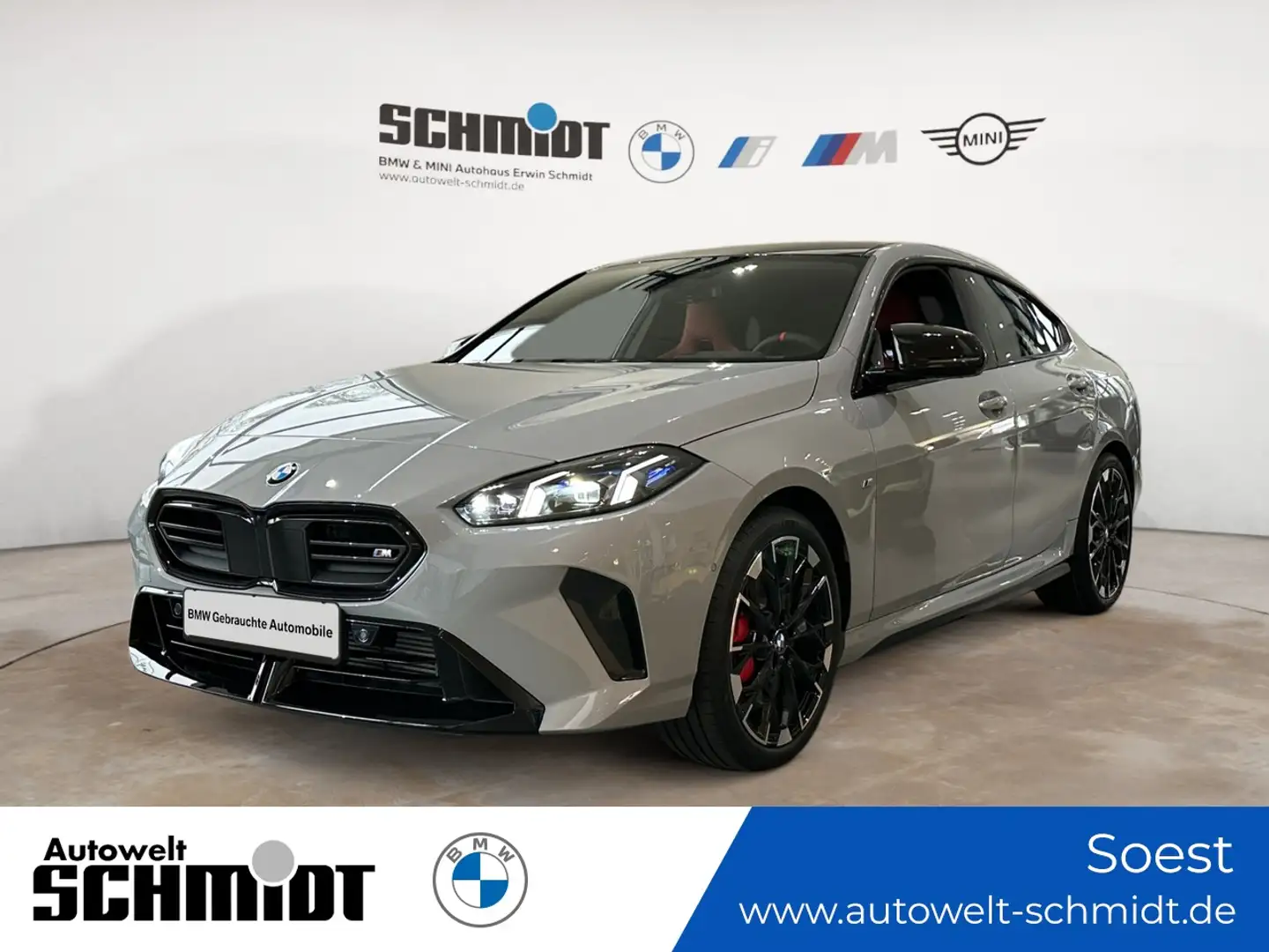 BMW 235 M235i xDrive Gran Coupe  UPE 71.070 EUR Grau - 1