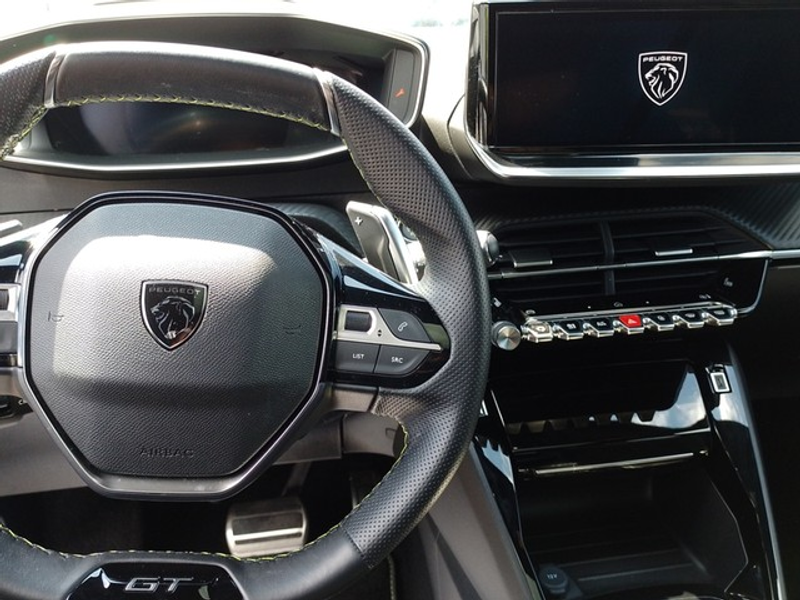 Peugeot 2008 (P1)(11.2019->) GT — photo 8
