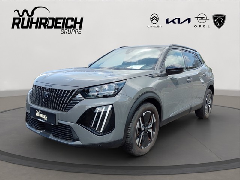 Peugeot 2008 (P1)(11.2019->) GT