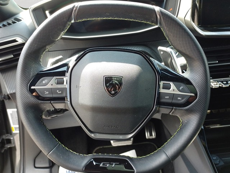 Peugeot 2008 (P1)(11.2019->) GT — photo 11