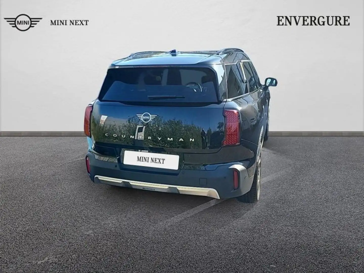 MINI Countryman C C 170ch Favoured DKG7 Schwarz - 2
