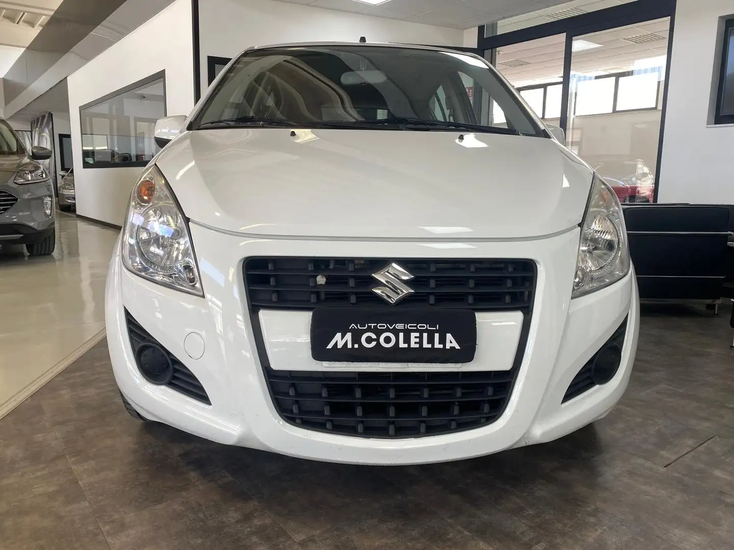 Suzuki Splash 1.0 vvt GL Style Radio/KmDoc/ABS/CLIMA Bianco - 2