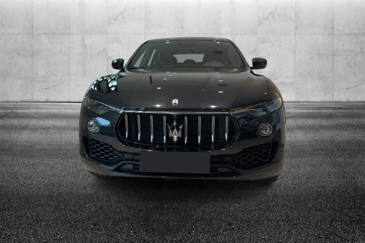 Maserati Levante 2022