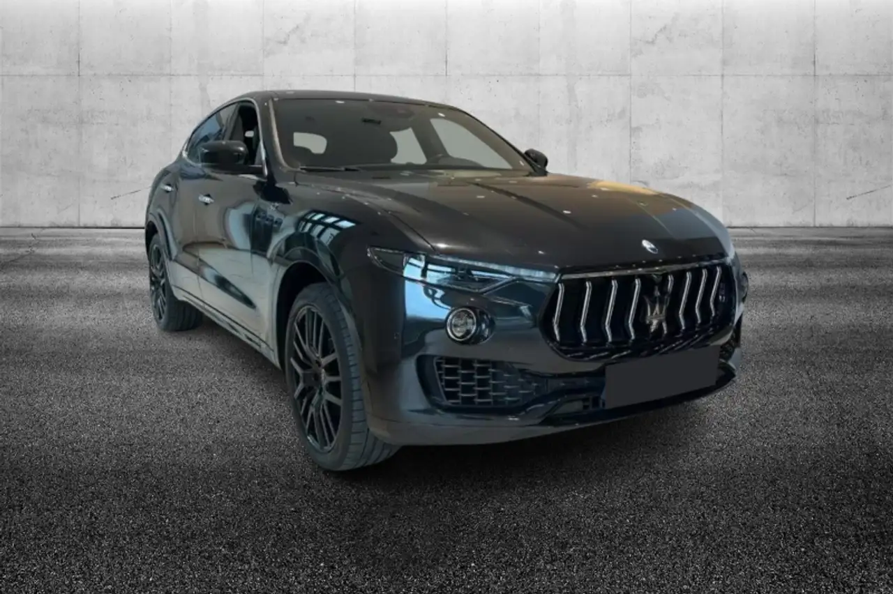 Maserati Levante 2022