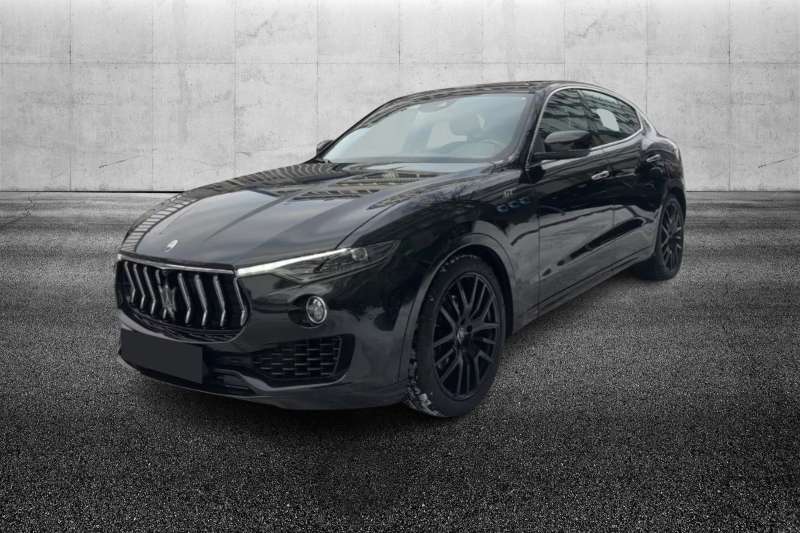 Maserati Levante 2022