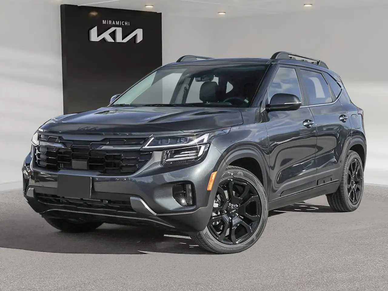 2026 Kia Seltos