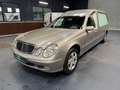 Mercedes-Benz E 270 Kuhlmann Bestattungswagen Leichenwagen Gold - thumbnail 2