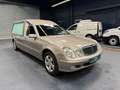 Mercedes-Benz E 270 Kuhlmann Bestattungswagen Leichenwagen Gold - thumbnail 1
