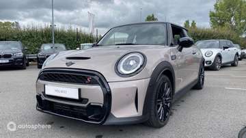 Cooper S 178ch Edition Camden BVA7