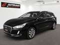 Hyundai i30 CW 1,6 CRDi Premium|GUTE AUSSTATTUNG| Schwarz - thumbnail 1