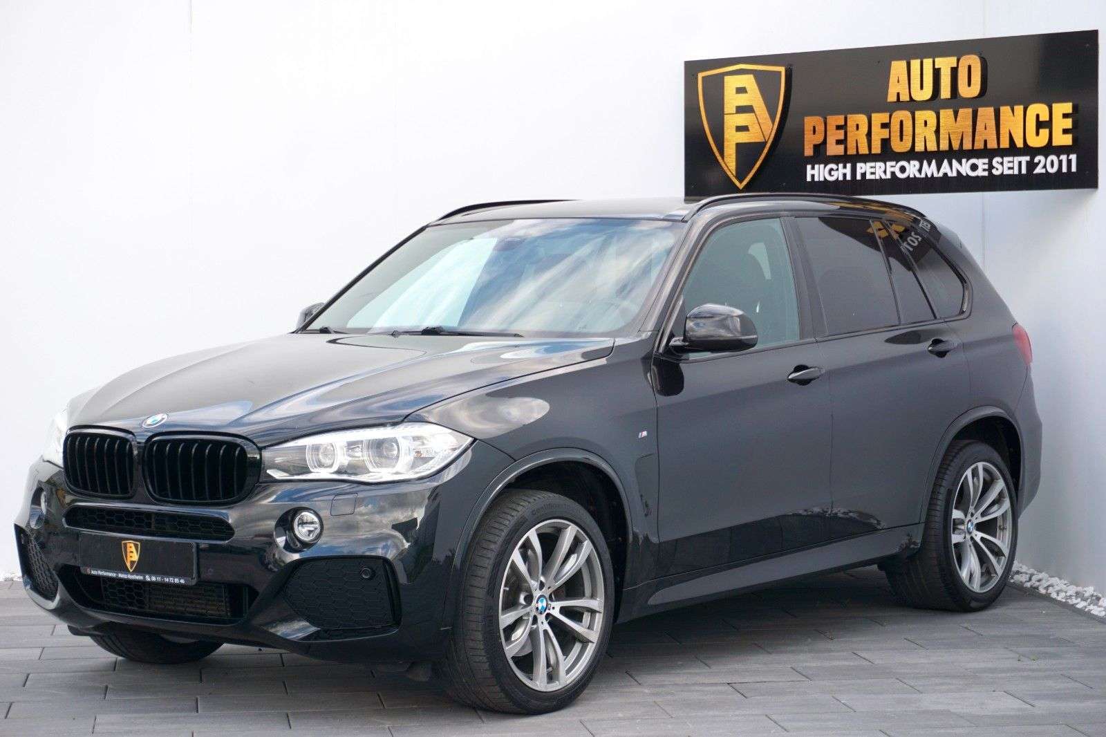 Second hand Bmw X5 