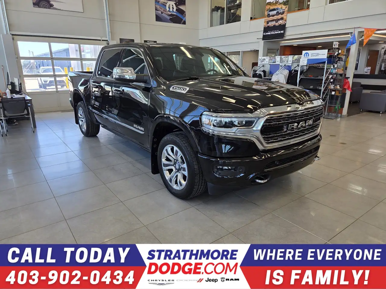 2023 RAM 1500