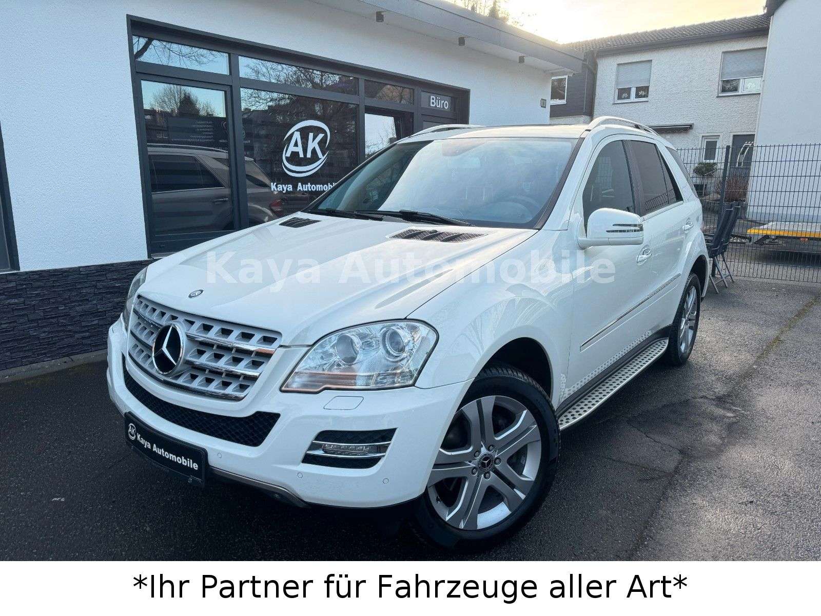 Second hand Mercedes Benz Ml-Class 