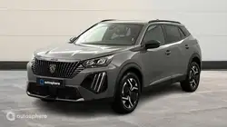 Peugeot 2008 1.2 PureTech 100ch S\u0026S Allure