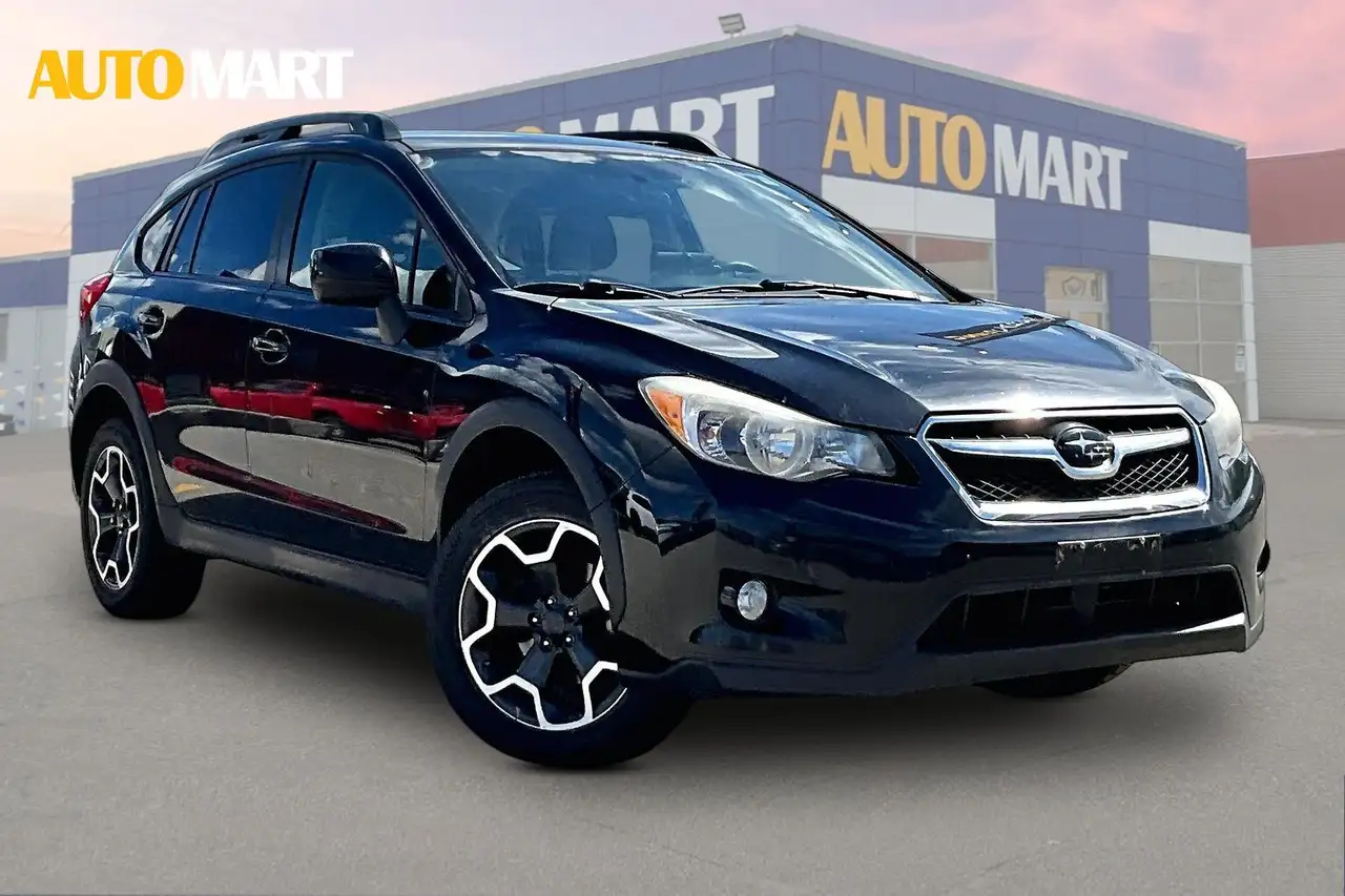 2014 Subaru XV
