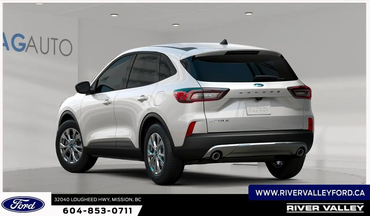 Ford Escape снимка Ford Escape