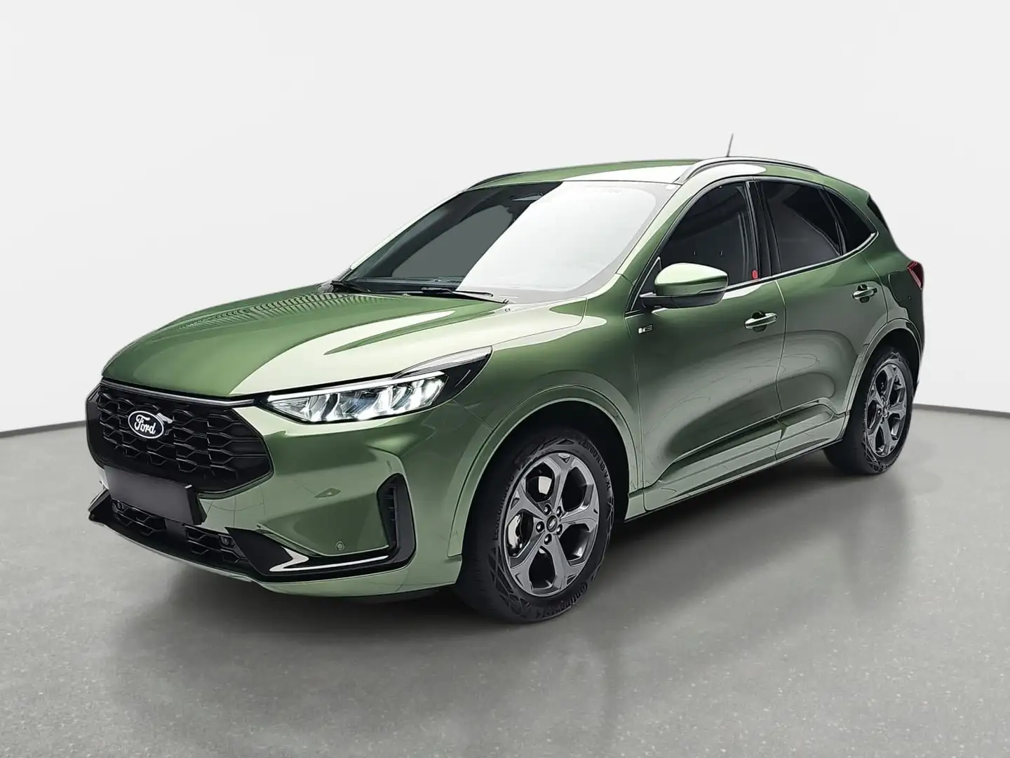 Ford Kuga KUGA 1.5 EB AUTO. ST-LINE NAVI LED KLIMAAUTO WINTE Зелёный - 2