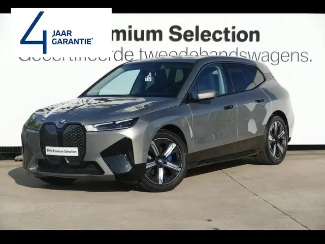BMW iX xDrive40
