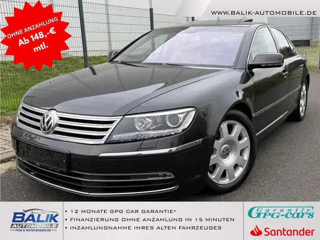 Volkswagen Phaeton V6 TDI 4Motion*EXCLUSIVE*FOND TV*SOLAR*