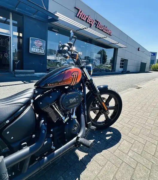 Harley-Davidson Street Bob - foto 4