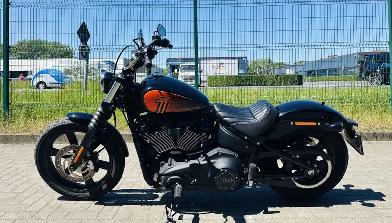 Harley-Davidson Street Bob - foto 2