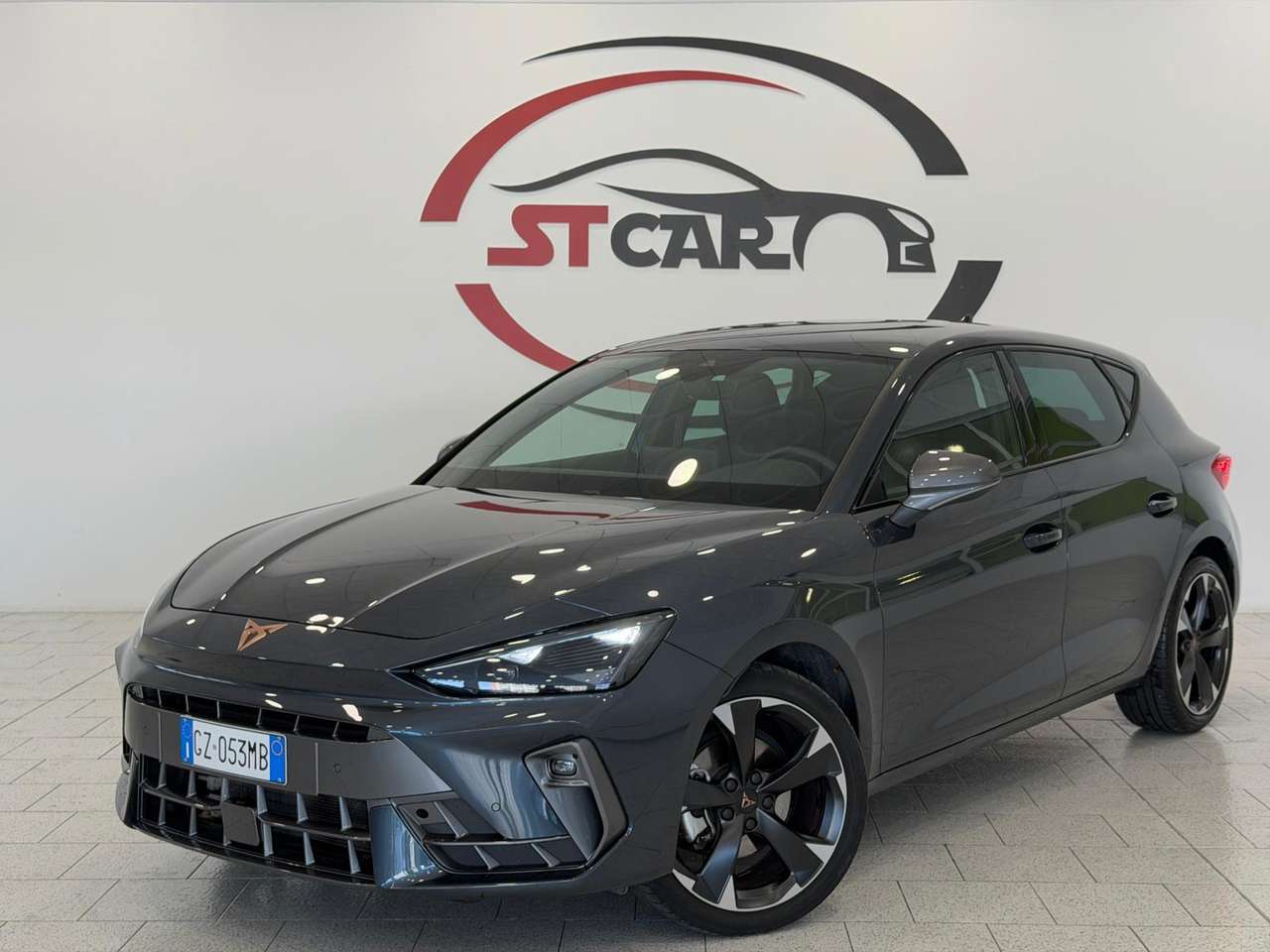 CUPRA Leon 2.0 tdi 150cv dsg