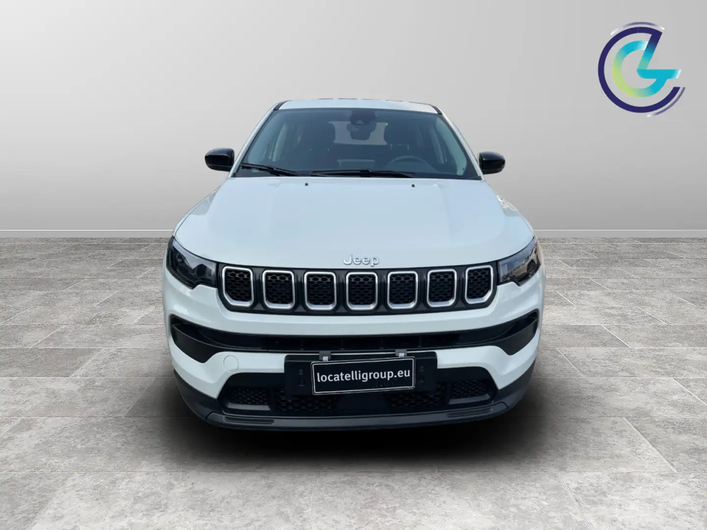 Jeep Compass 1.3 Turbo T4 Longitude Bianco - 2