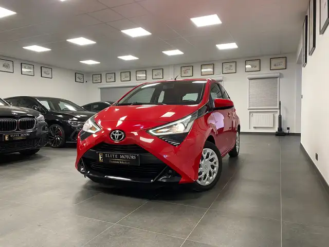 Toyota Aygo Aygo 1.0i VVT/ 1erMAIN/FULL OPTION/AUTOMATIQUE/ PRET à IMMATRICULER