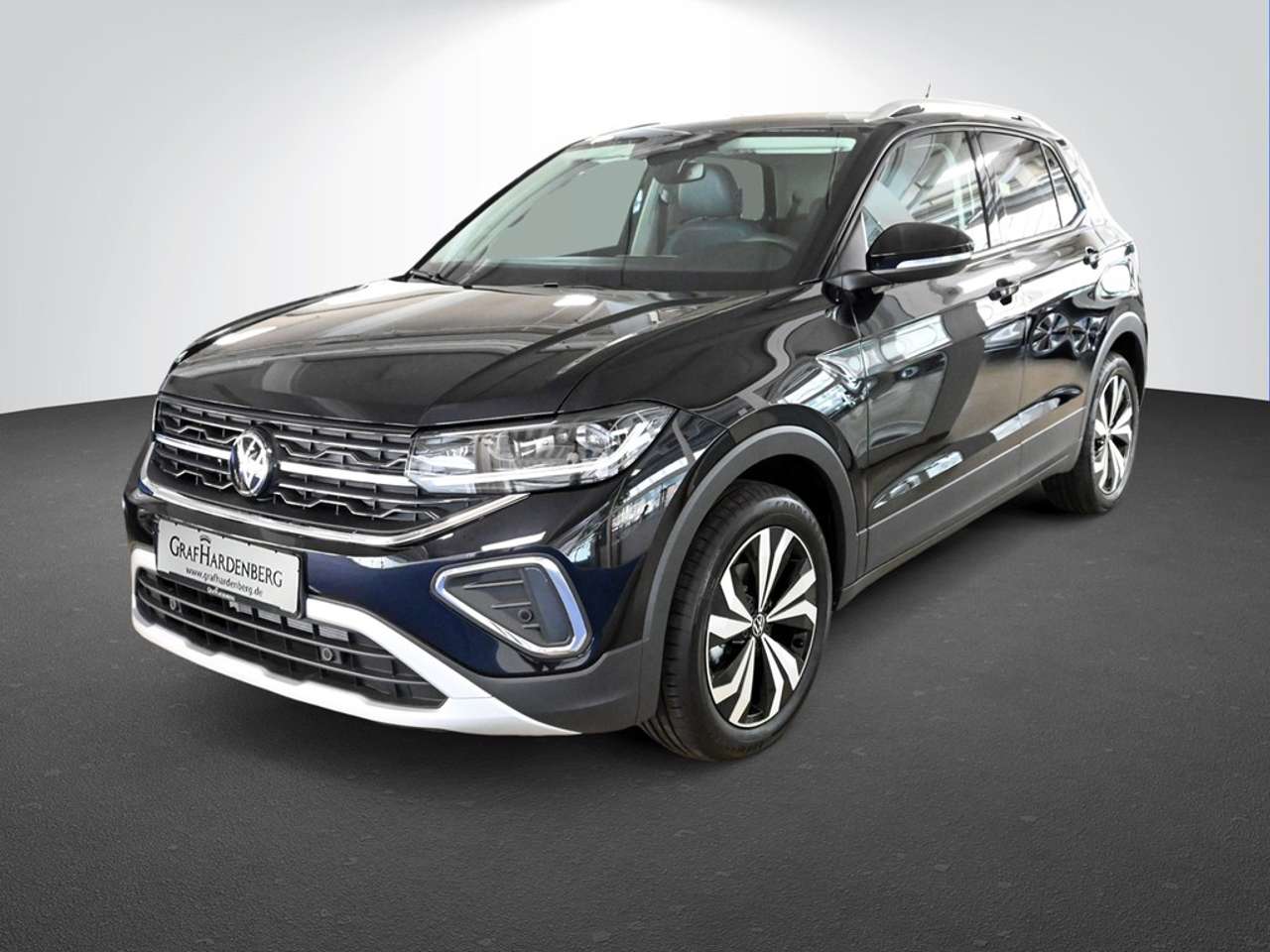 Volkswagen T-Cross 2024 — 1.0 TSI Automatik Style