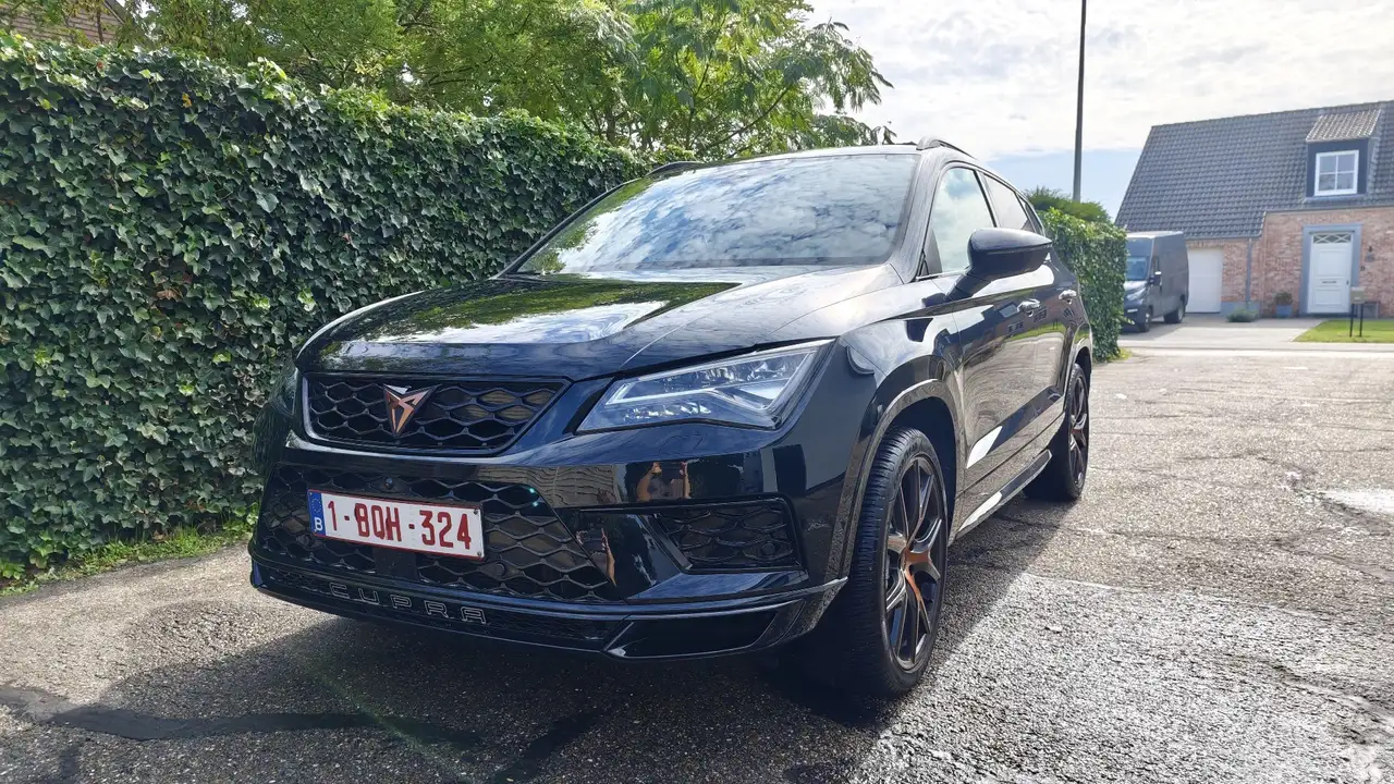 Cupra Ateca