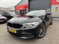 BMW 520 5-serie 520i High Exe.Edition Sportline Negro - thumbnail 7