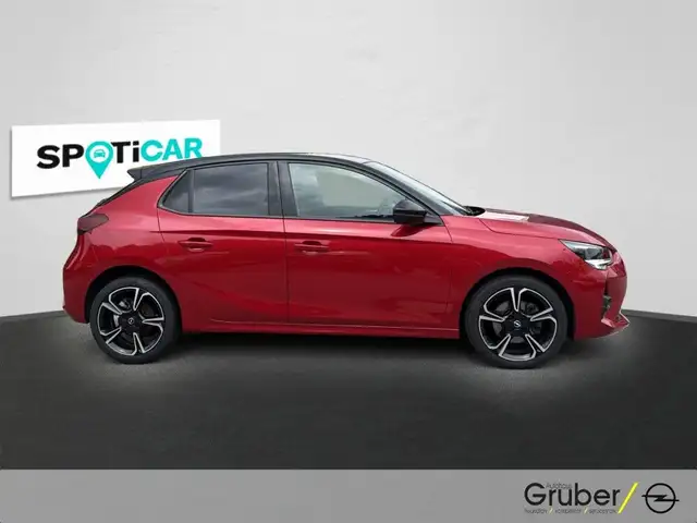 Opel Corsa view 4