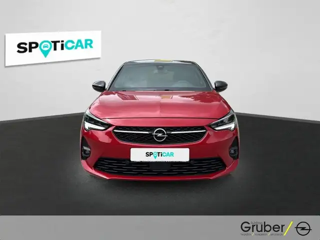 Opel Corsa view 2