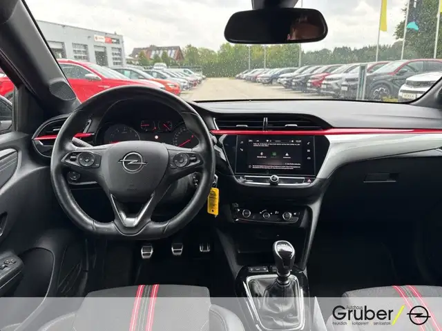 Opel Corsa view 8