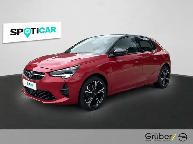 2020 Opel Corsa in Red for sale