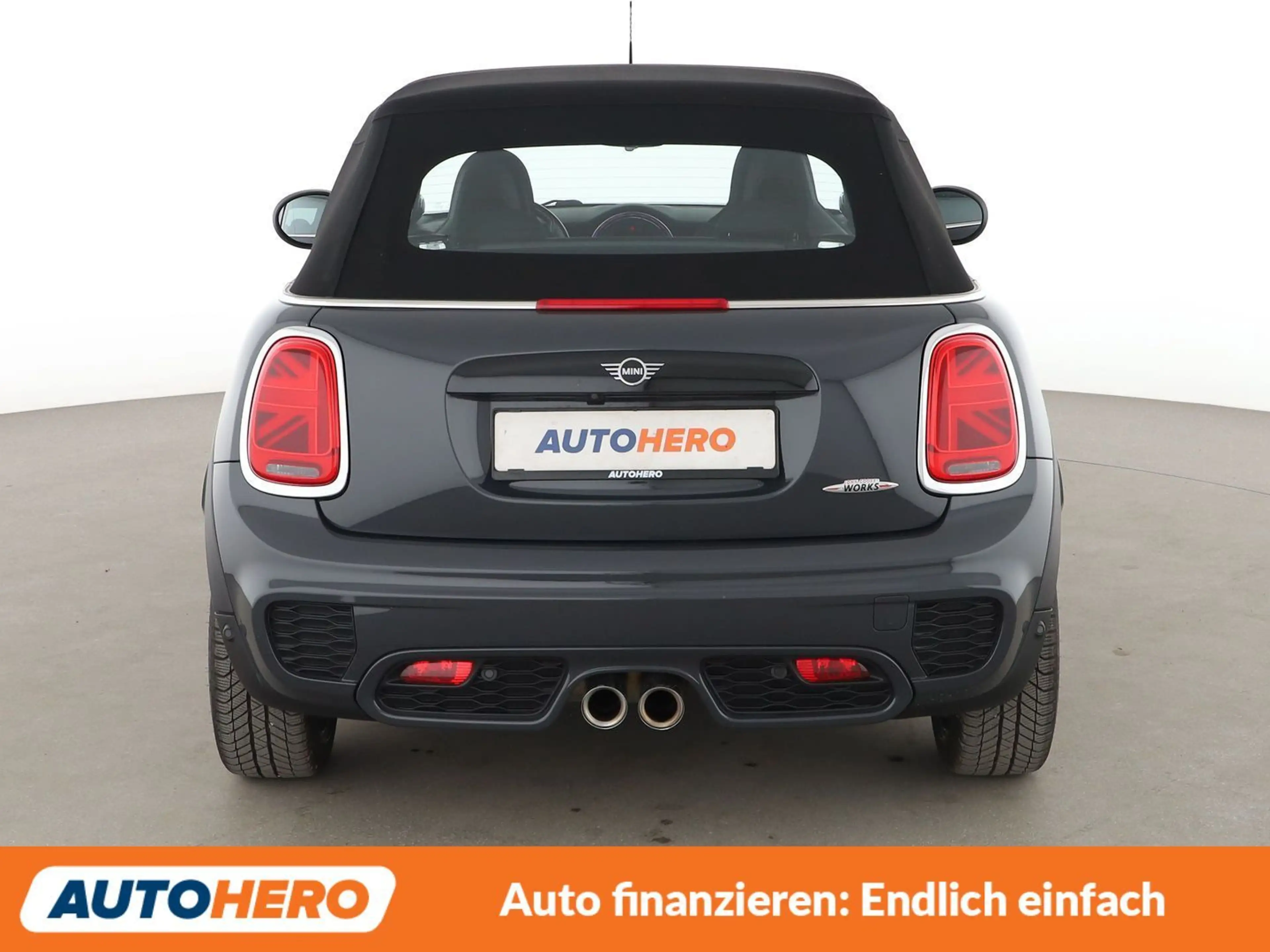 MINI John Cooper Works Cabrio John Cooper Works Aut.*NAV*TEMPO*CAM*PDC*SHZ*ALU* — photo 5