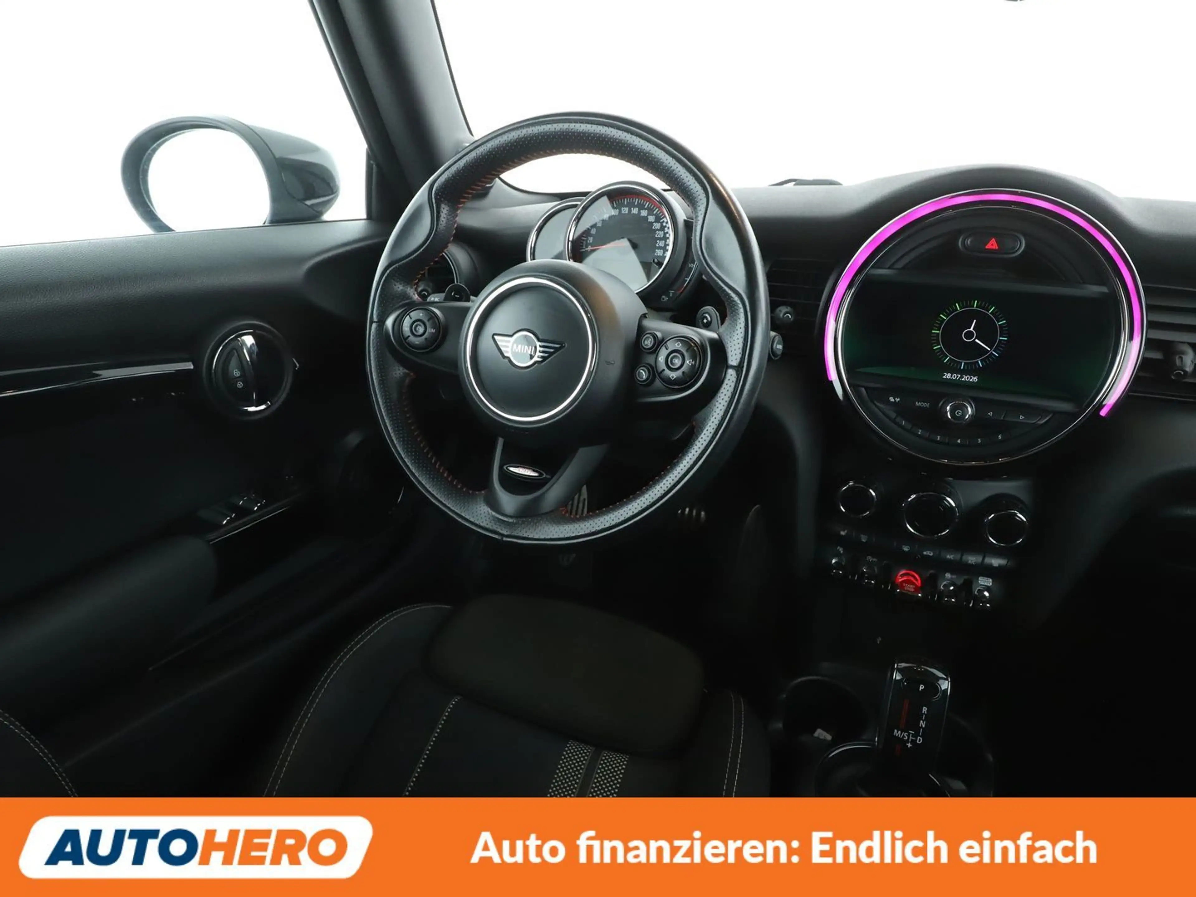 MINI John Cooper Works Cabrio John Cooper Works Aut.*NAV*TEMPO*CAM*PDC*SHZ*ALU* — photo 13