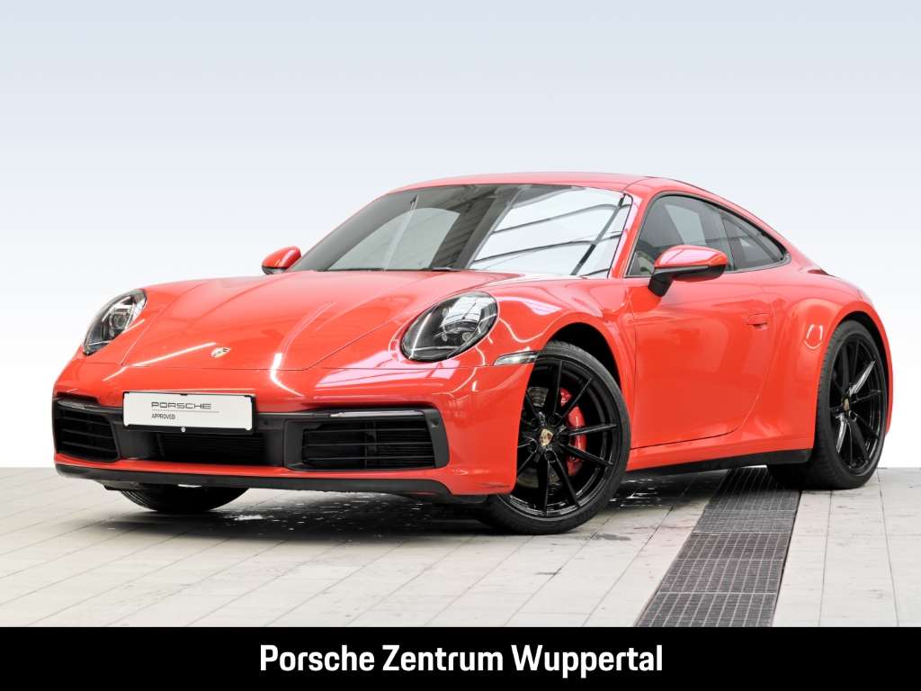 Second hand Porsche 911 