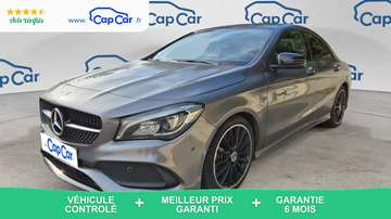 220 d 177 4Matic 7G-DCT Fascination - Toit ouvrant