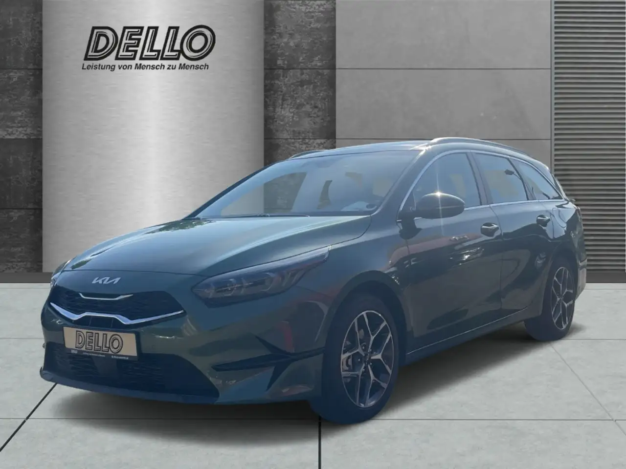 Kia Ceed SW / cee