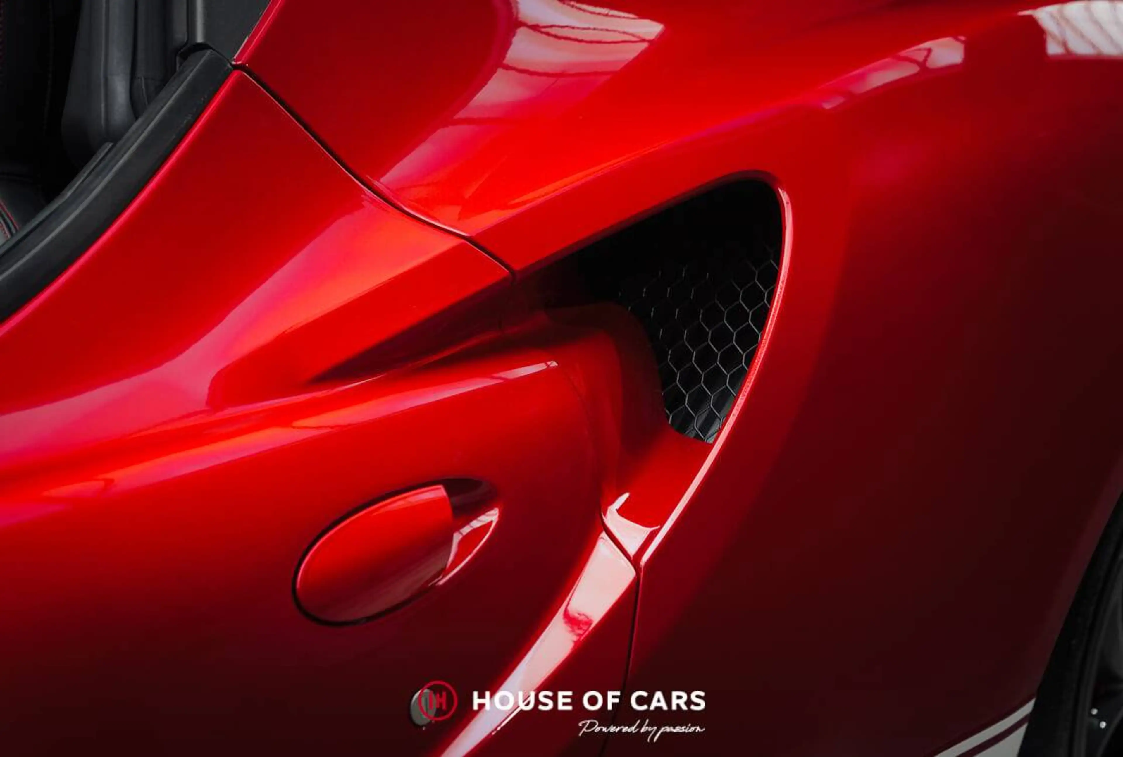 Alfa Romeo 4C Spider - Edizione Corsa - N° 10 / 35ex — photo 15