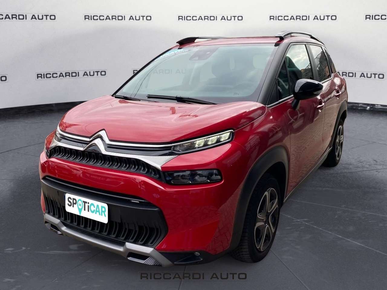 Citroen C3 Aircross PureTech 110 S&S Feel