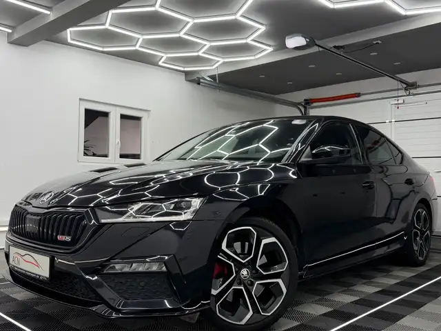 Skoda Octavia Lim. RS TSI VIRTUAL/AMBIENTE/ACC/MASSAGE