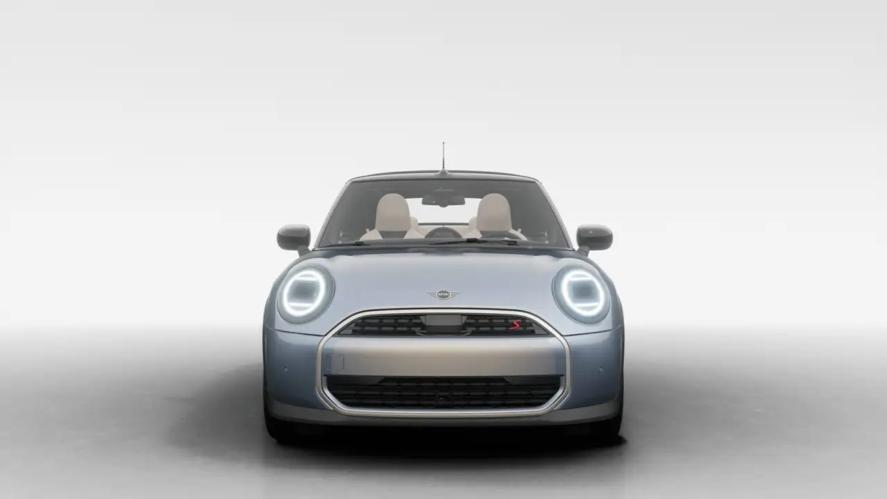 MINI Convertible fotografie MINI Convertible