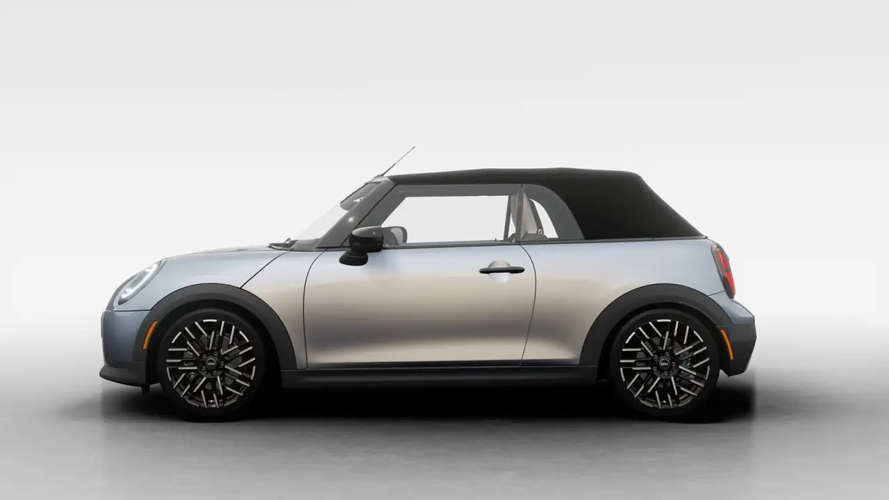 MINI Convertible fotografie MINI Convertible
