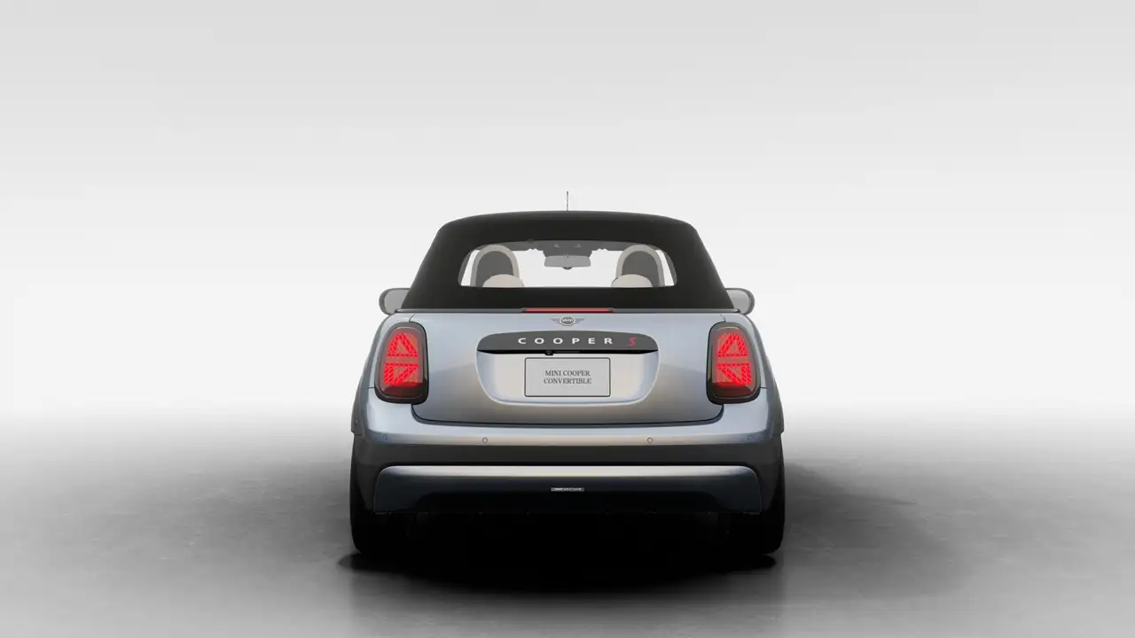 MINI Convertible fotografie MINI Convertible