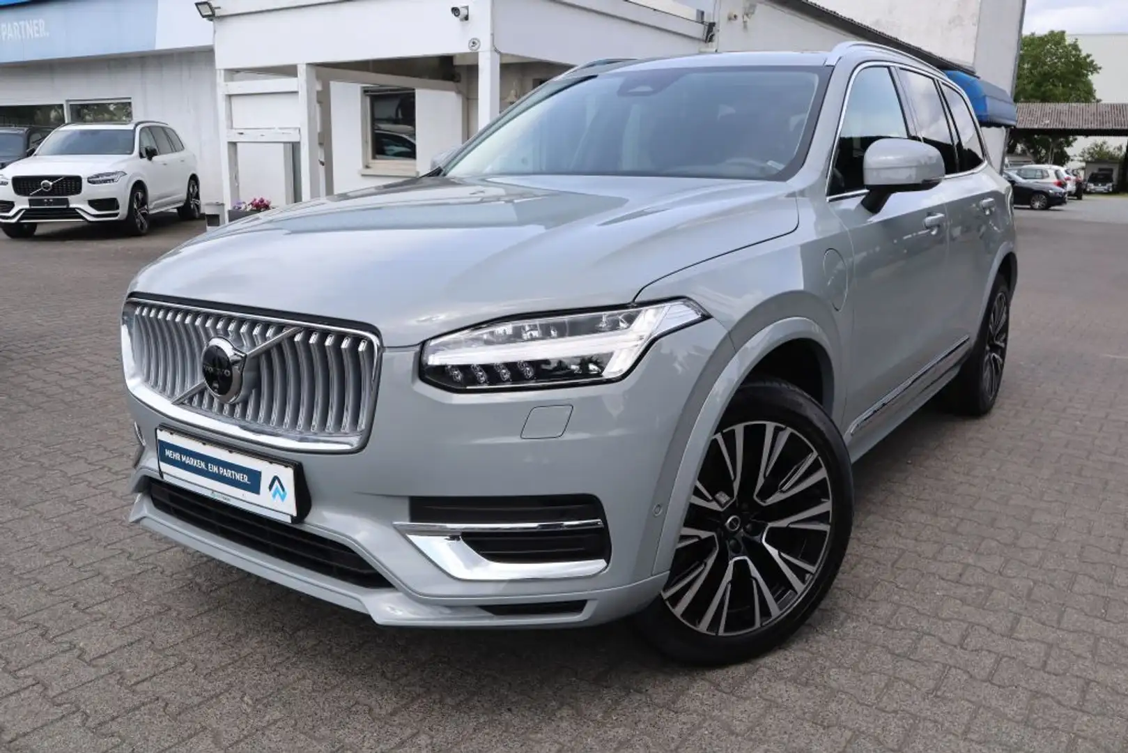 Volvo XC90 XC90 T8 AWD Plug-in Hybrid Plus Bright|AHK|NAVI| - 1