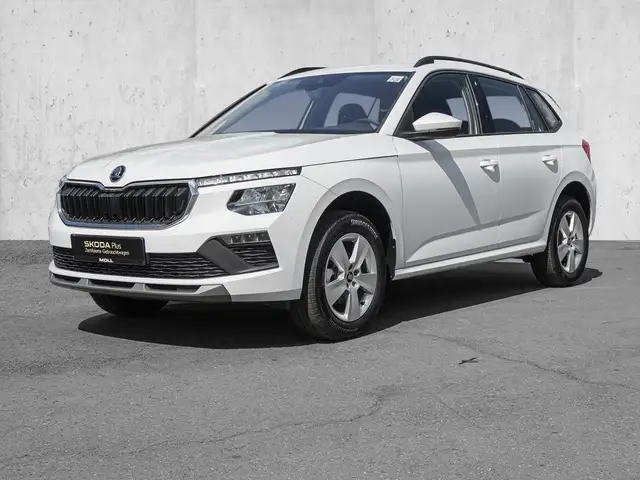 Skoda Kamiq view 2