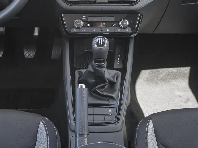Skoda Kamiq view 14